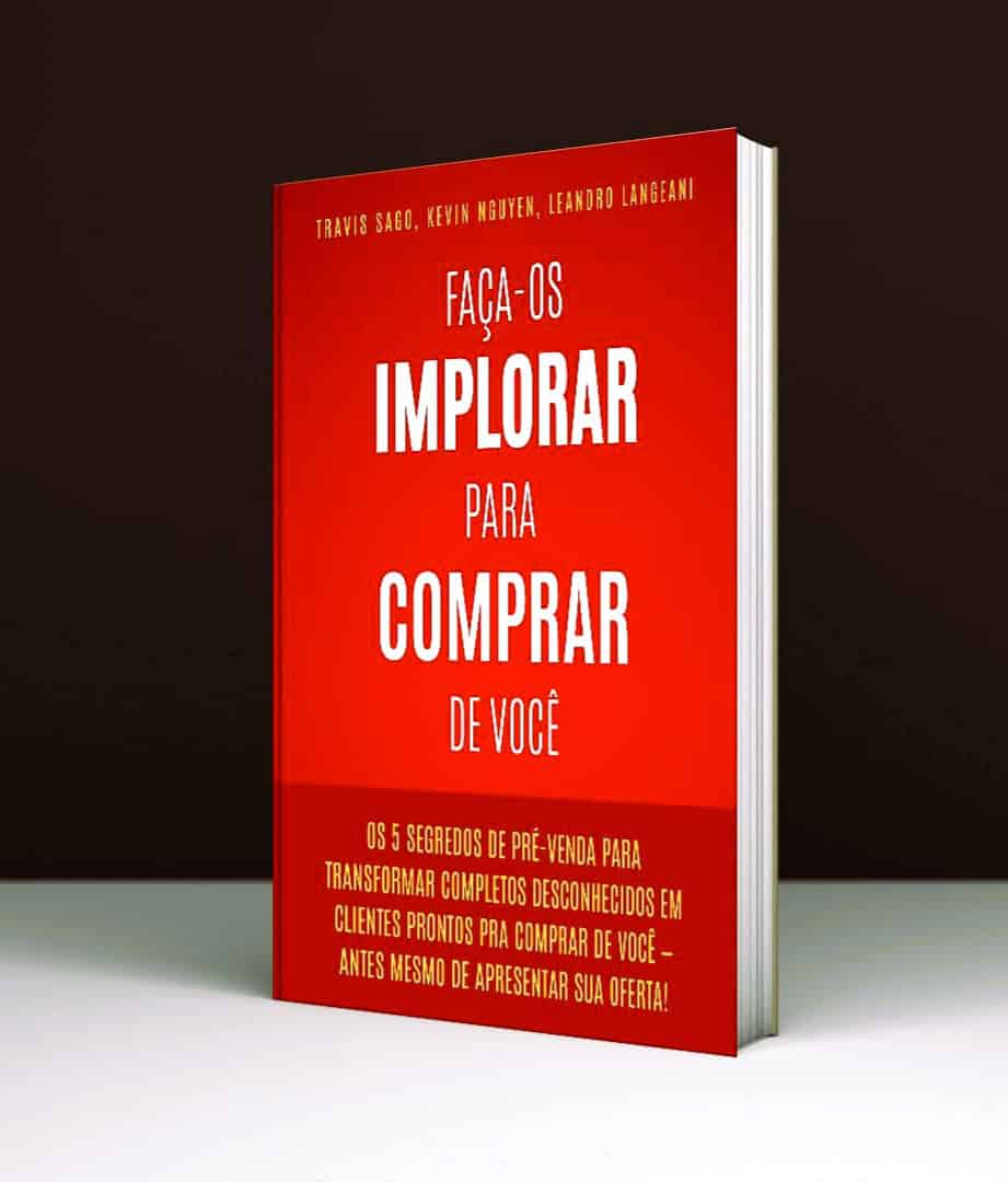 implorar para comprar