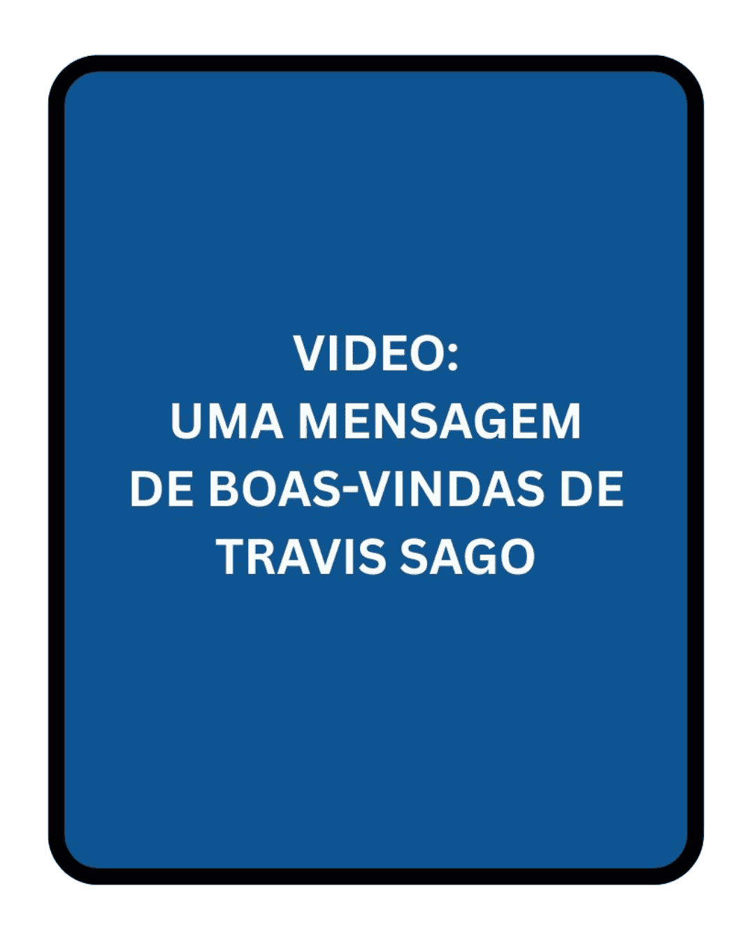 boas vindas_